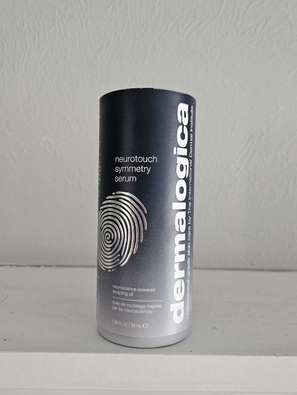 New In Sealed Box- Dermalogica Neurotouch Symmetry Serum- 1.0 Oz